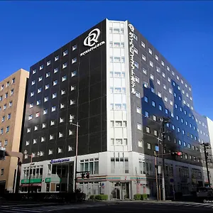 3* Отель Daiwa Roynet Yokohama Kannai