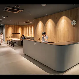 Capsule Yokohama Sauna & Capsule 캡슐호텔