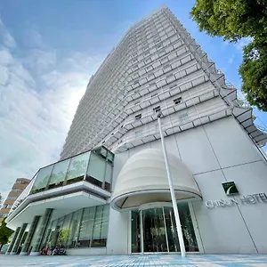 Chisun Yokohama Isezakicho 호텔