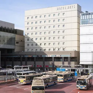 3* Отель Jr-east Mets Yokohama Tsurumi