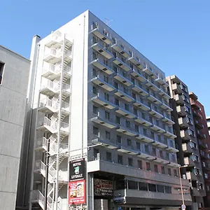 2* Отель Livemax Budget Yokohama Tsurumi