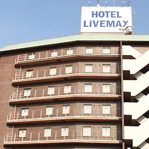 2* Отель Livemax Budget Yokohama Kannai