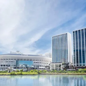 Hotel Hilton Yokohama, Yokohama (Kanagawa)