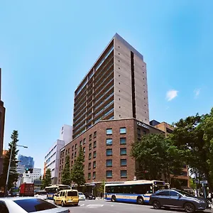 4* 酒店 Citadines Harbour Front Yokohama
