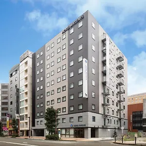 3* Отель Mystays Yokohama Kannai